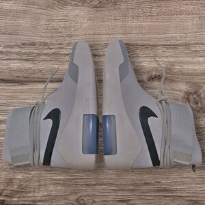 DS Nike Air x Fear of God 1 Shoot Around - Size 12 - Light Bone - AT9915-002